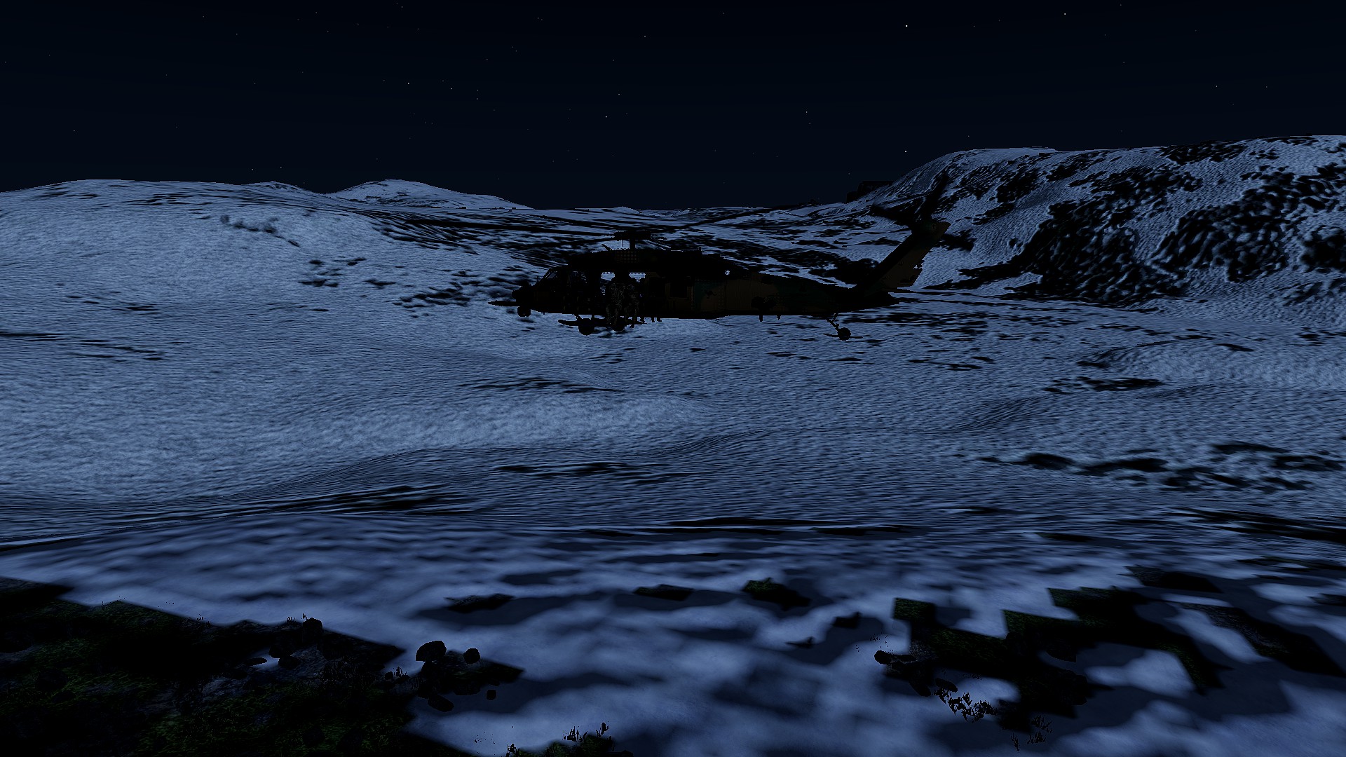 M3 - Operation Wind Tunnel